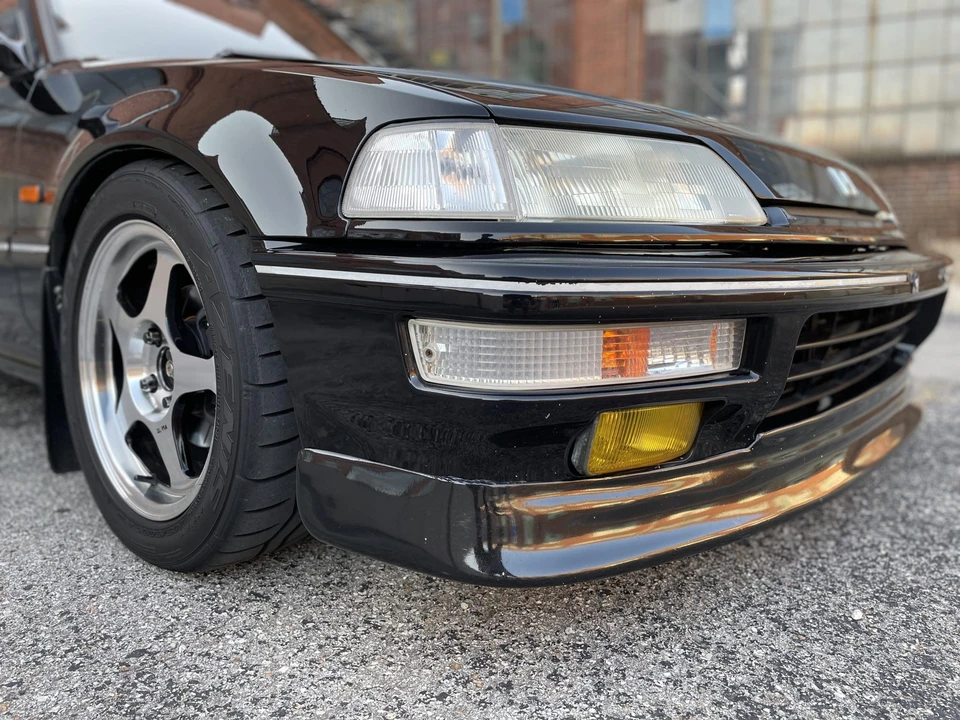 1990 Honda Civic Si 4th Gen - Image 22 of 31