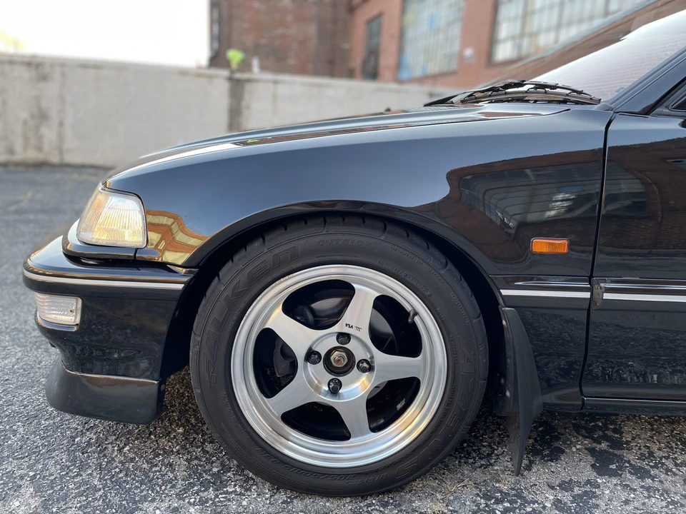 1990 Honda Civic Si 4th Gen - Image 29 of 31