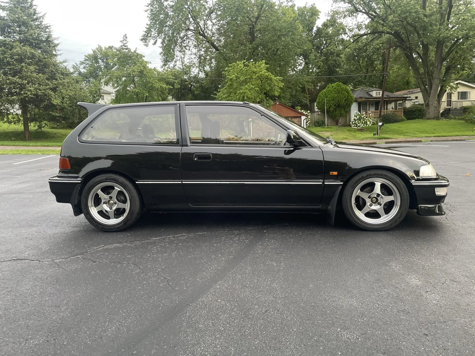 1990 Honda Civic Si 4th Gen - Image 14 of 31