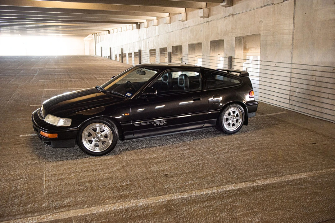 1991 Honda CR-X 2nd Gen - Image 15 of 31