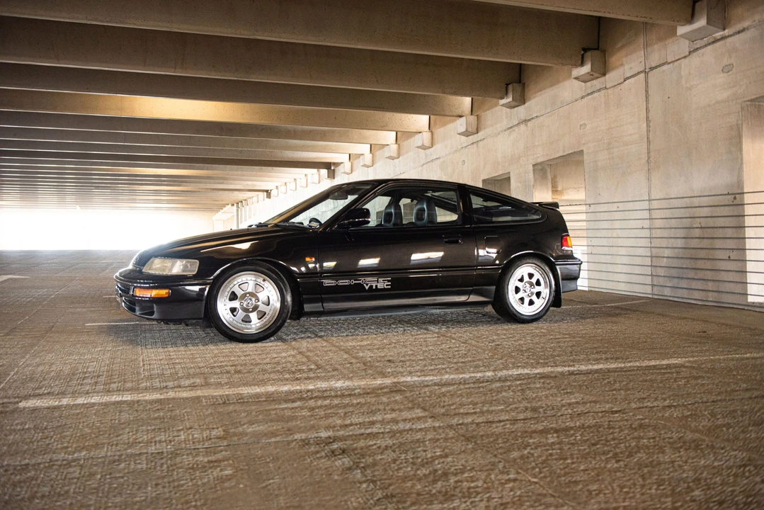 1991 Honda CR-X 2nd Gen - Image 17 of 31