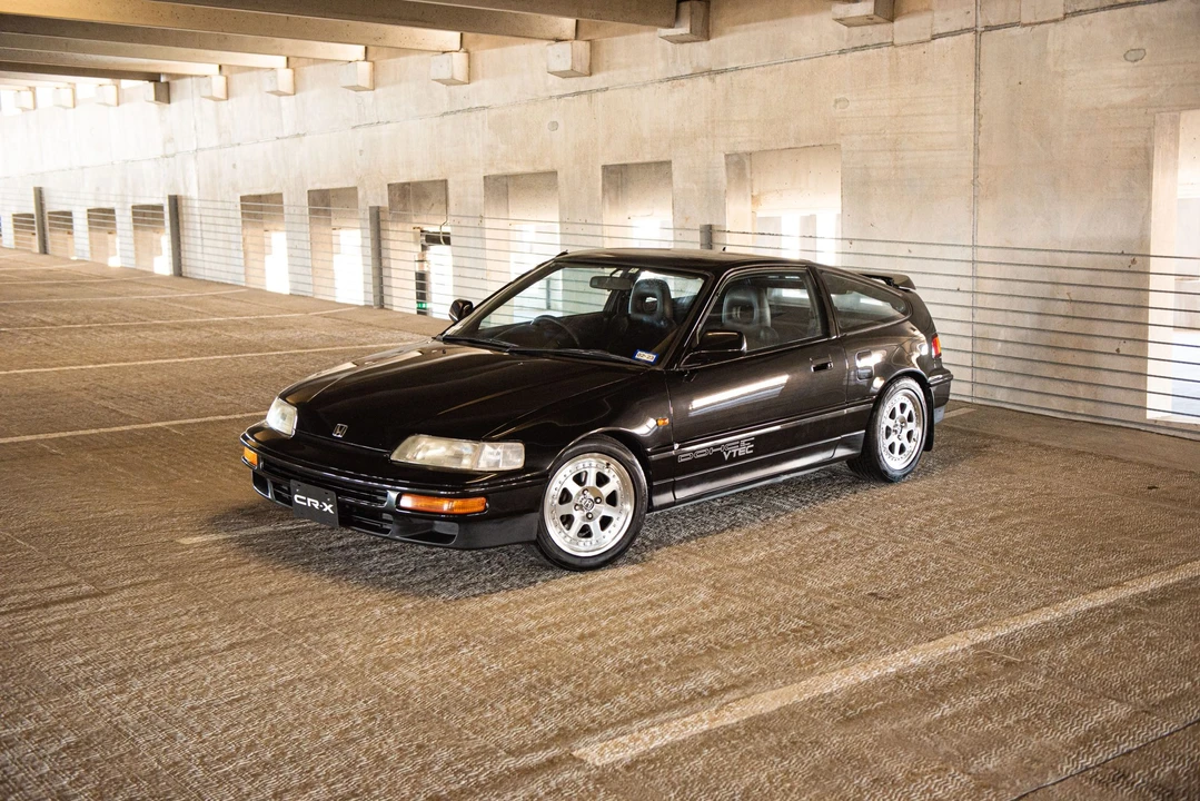 1991 Honda CR-X 2nd Gen - Image 14 of 31