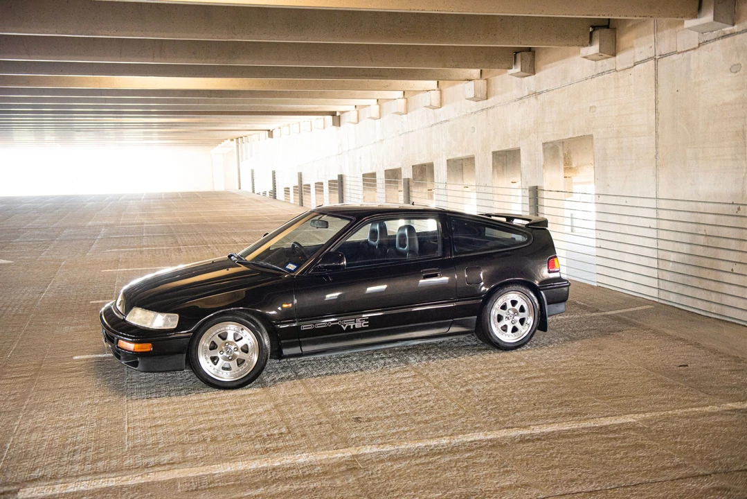 1991 Honda CR-X 2nd Gen - Image 16 of 31