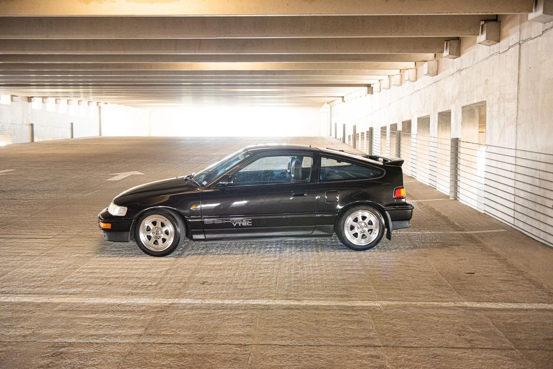 1991 Honda CR-X 2nd Gen - Image 18 of 31