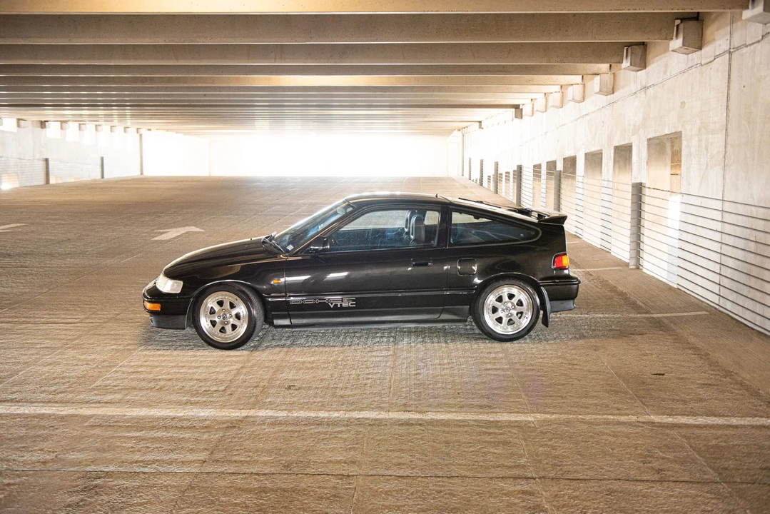 1991 Honda CR-X 2nd Gen - Image 19 of 31