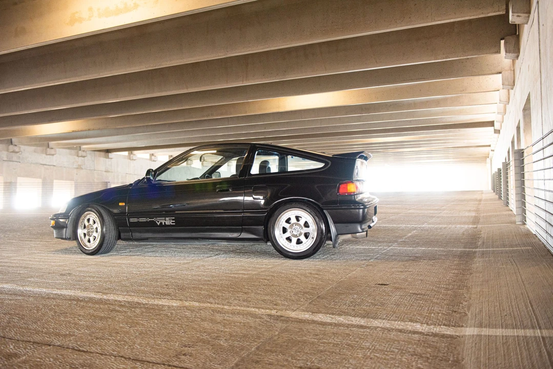 1991 Honda CR-X 2nd Gen - Image 20 of 31