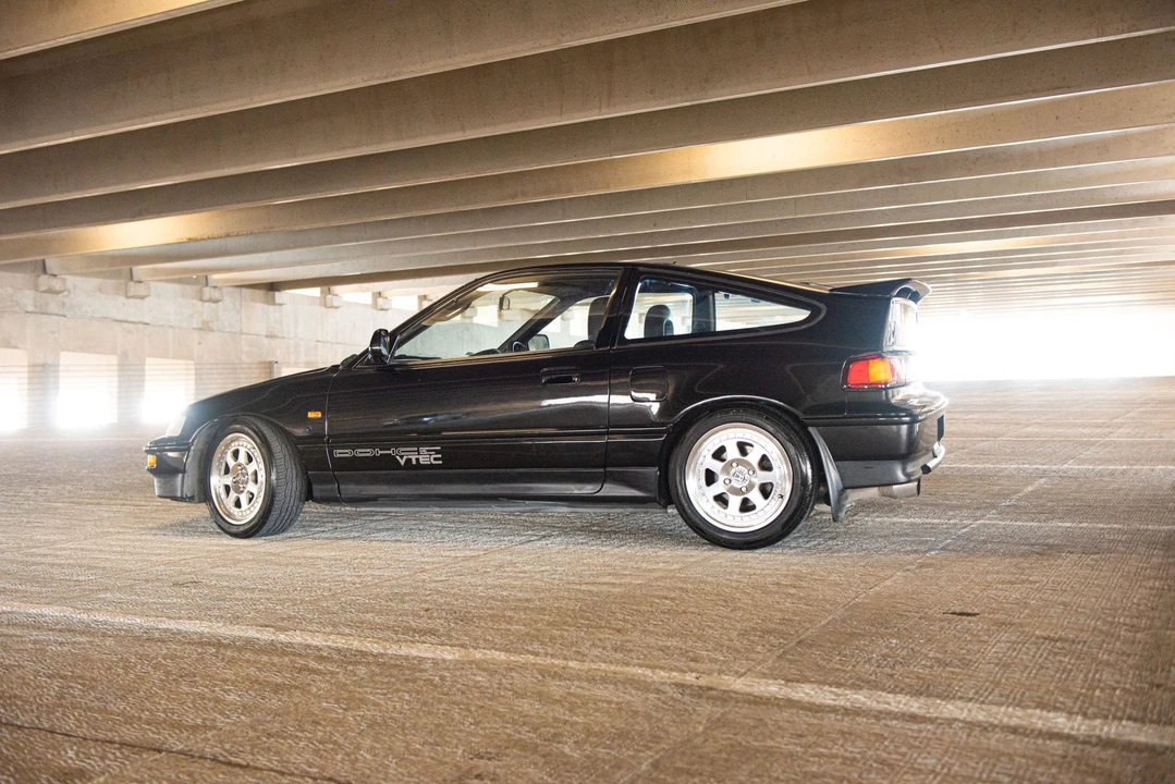 1991 Honda CR-X 2nd Gen - Image 21 of 31