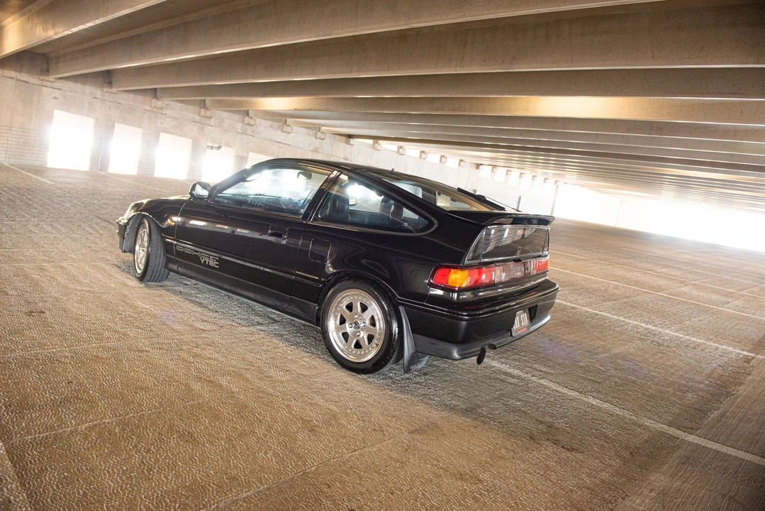 1991 Honda CR-X 2nd Gen - Image 22 of 31