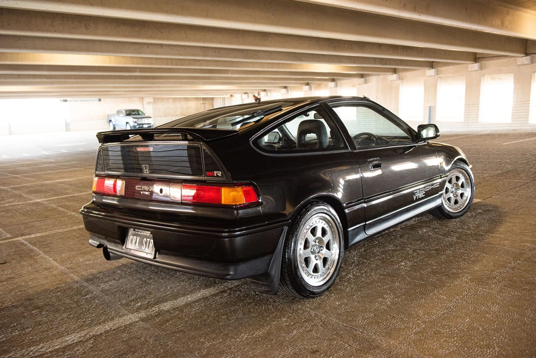 1991 Honda CR-X 2nd Gen - Image 24 of 31