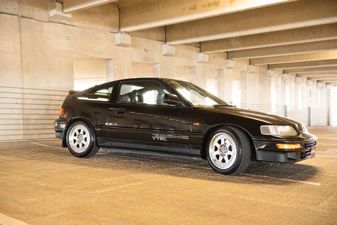1991 Honda CR-X 2nd Gen - Image 28 of 31