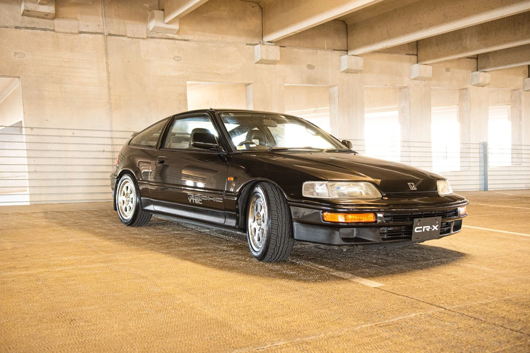 1991 Honda CR-X 2nd Gen - Image 29 of 31