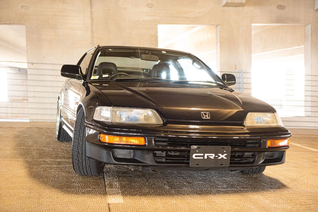 1991 Honda CR-X 2nd Gen - Image 30 of 31