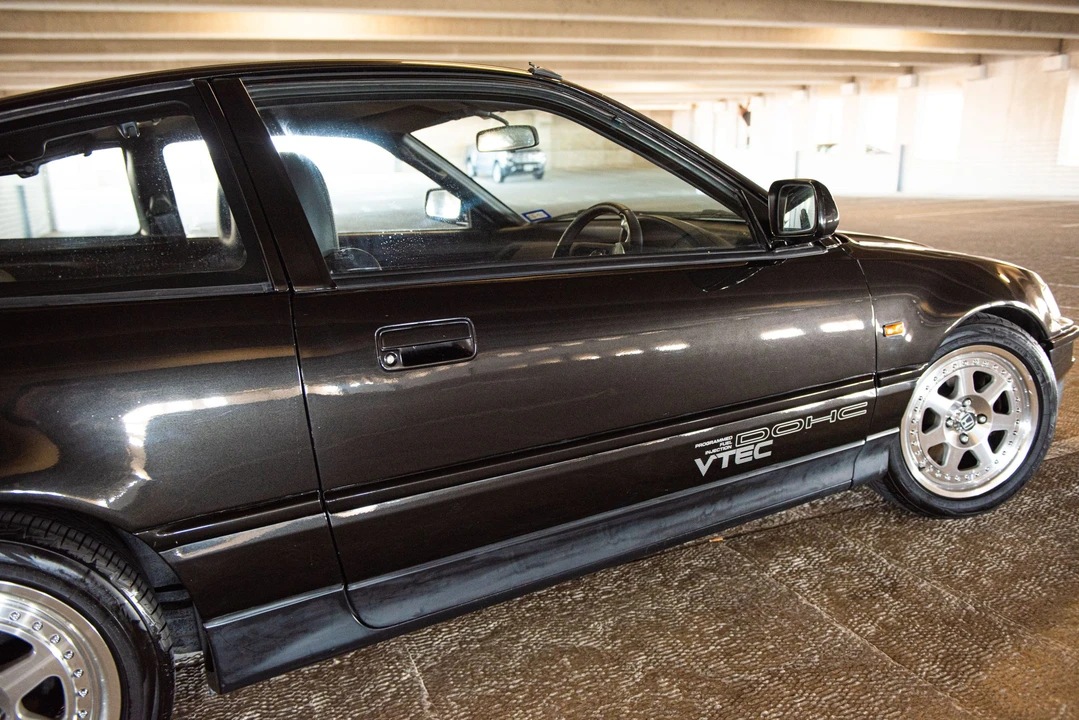 1991 Honda CR-X 2nd Gen - Image 31 of 31