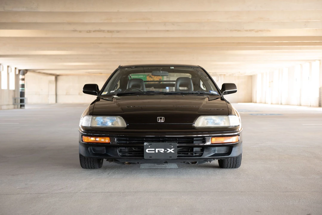 1991 Honda CR-X 2nd Gen - Image 11 of 31