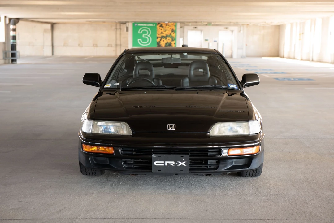 1991 Honda CR-X 2nd Gen - Image 12 of 31