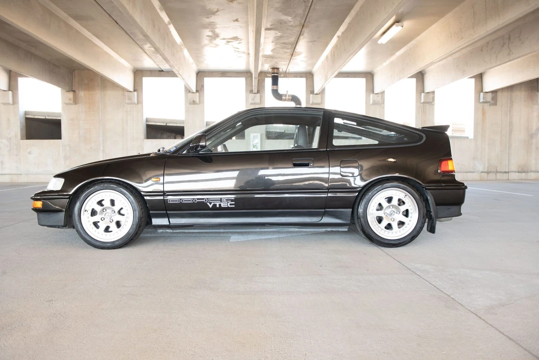 1991 Honda CR-X 2nd Gen - Image 4 of 31