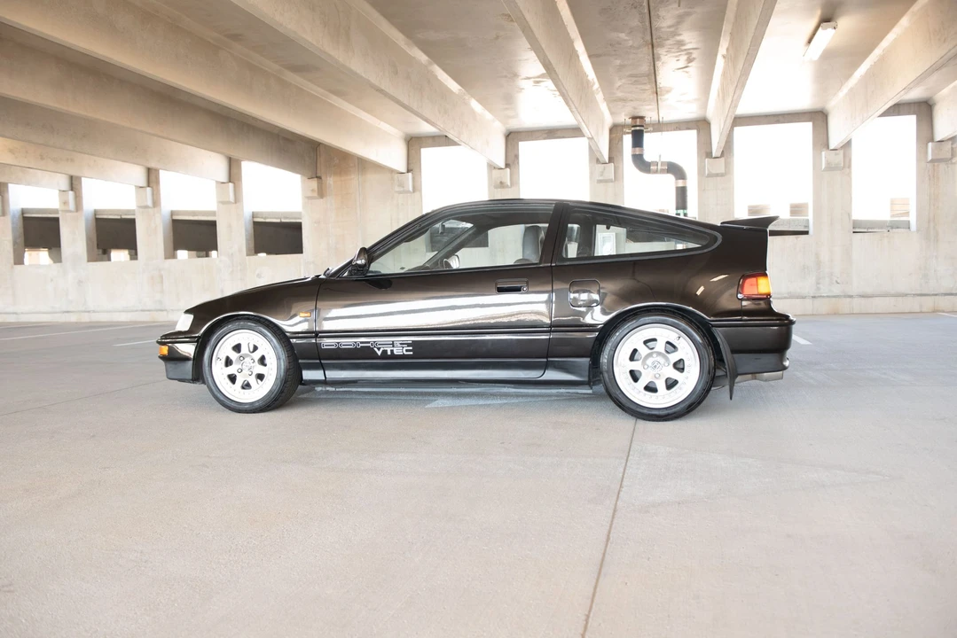 1991 Honda CR-X 2nd Gen - Image 5 of 31