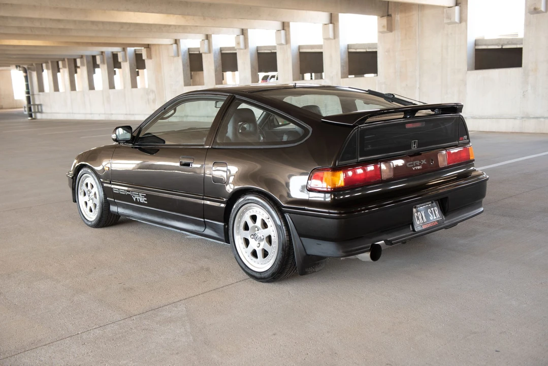 1991 Honda CR-X 2nd Gen - Image 6 of 31