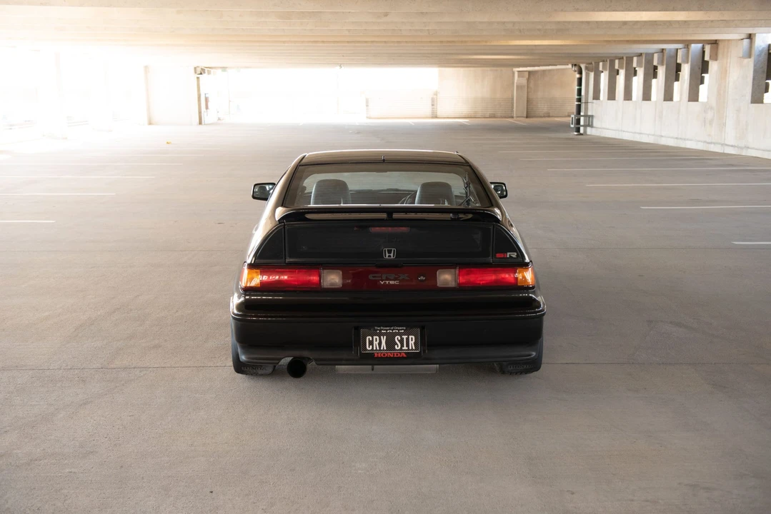 1991 Honda CR-X 2nd Gen - Image 7 of 31