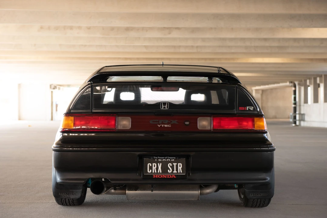 1991 Honda CR-X 2nd Gen - Image 8 of 31