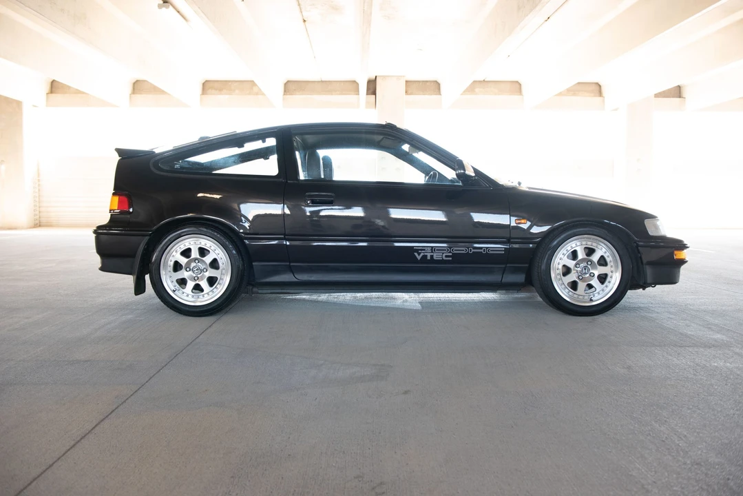 1991 Honda CR-X 2nd Gen - Image 10 of 31