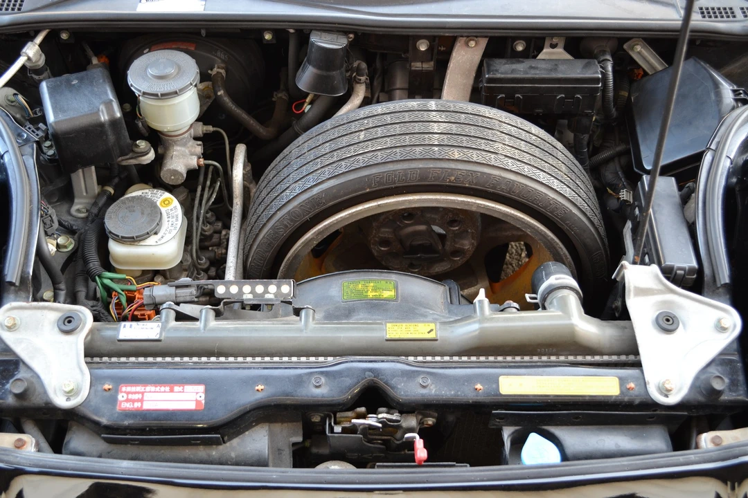1991 Acura NA1 NSX - Image 24 of 29