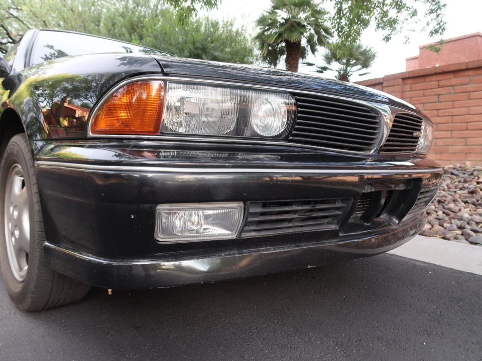 1991 Mitsubishi Diamante 1st Gen - Image 29 of 31