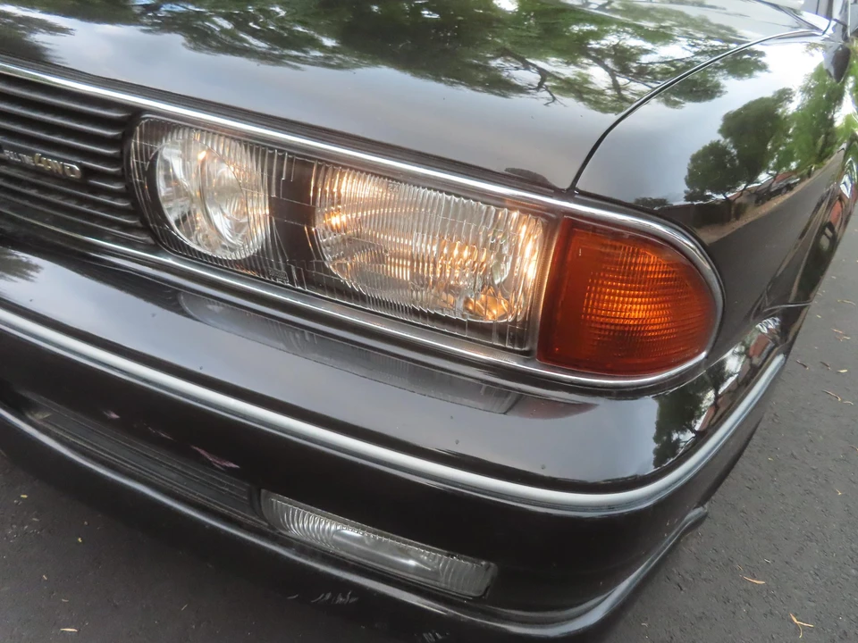 1991 Mitsubishi Diamante 1st Gen - Image 31 of 31