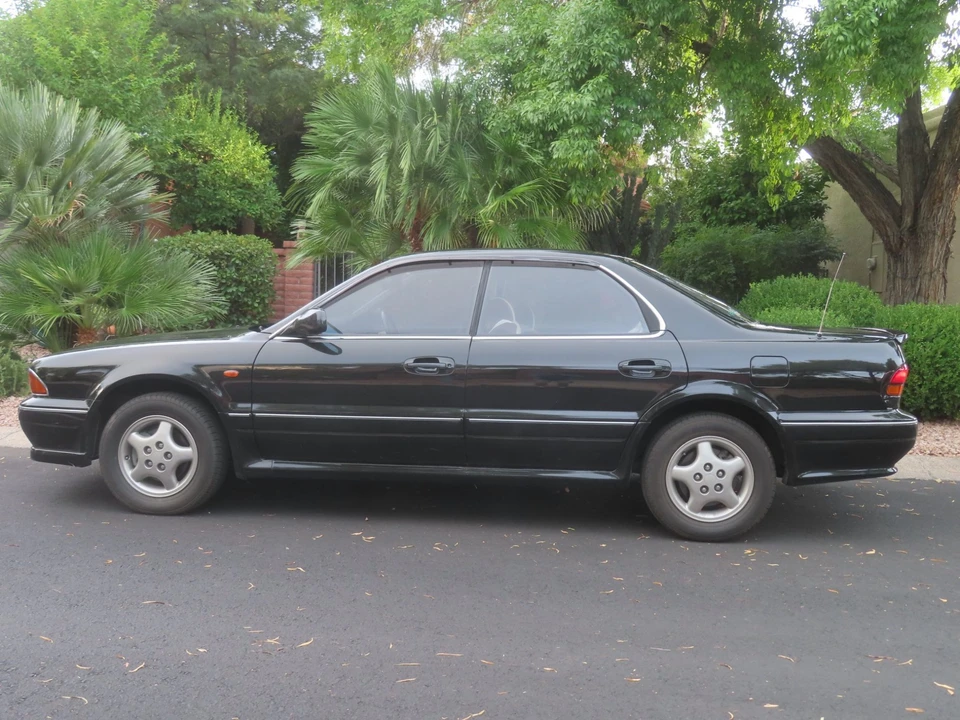 1991 Mitsubishi Diamante 1st Gen - Image 16 of 31