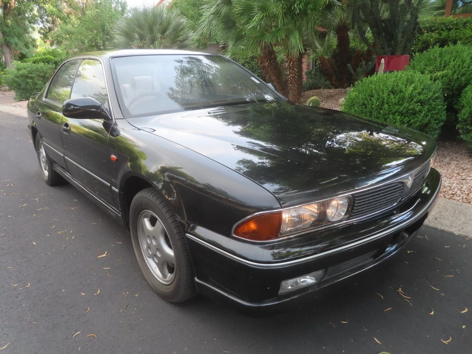 1991 Mitsubishi Diamante 1st Gen - Image 7 of 31