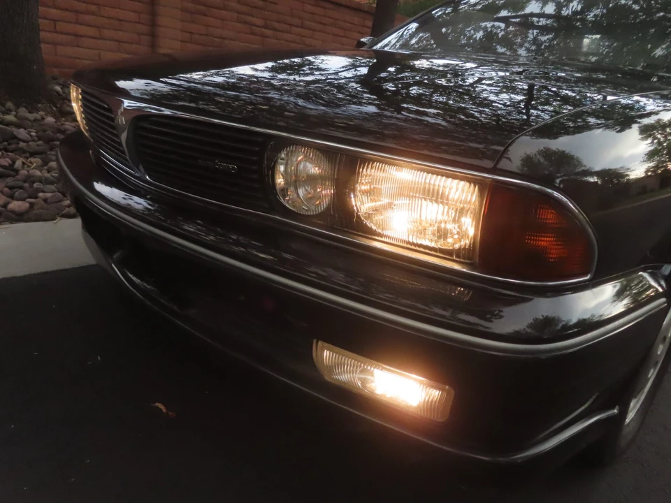 1991 Mitsubishi Diamante 1st Gen - Image 28 of 31