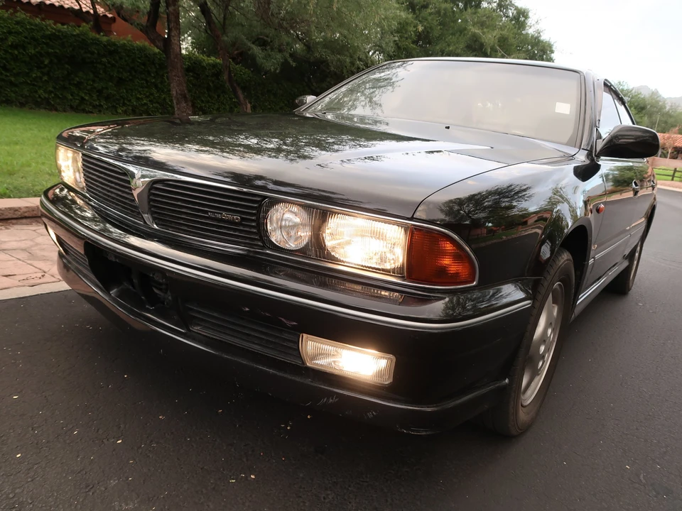 1991 Mitsubishi Diamante 1st Gen - Image 20 of 31
