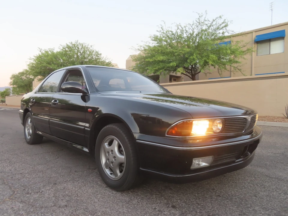 1991 Mitsubishi Diamante 1st Gen - Image 24 of 31