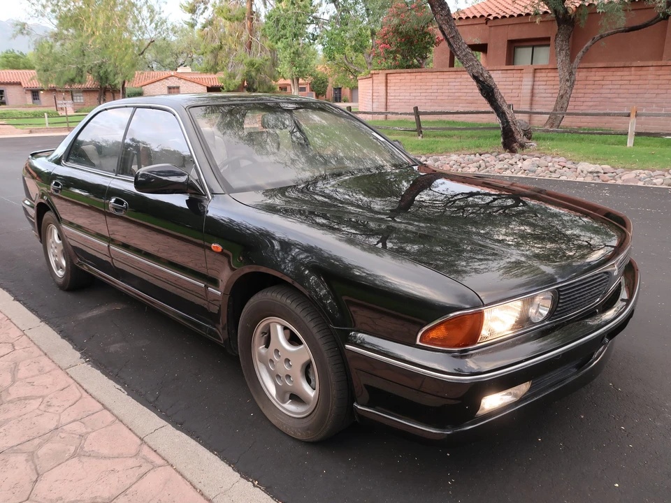 1991 Mitsubishi Diamante 1st Gen - Image 23 of 31