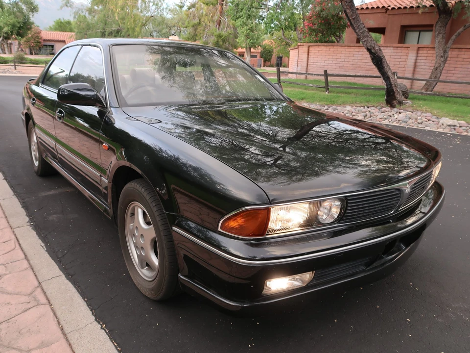 1991 Mitsubishi Diamante 1st Gen - Image 21 of 31