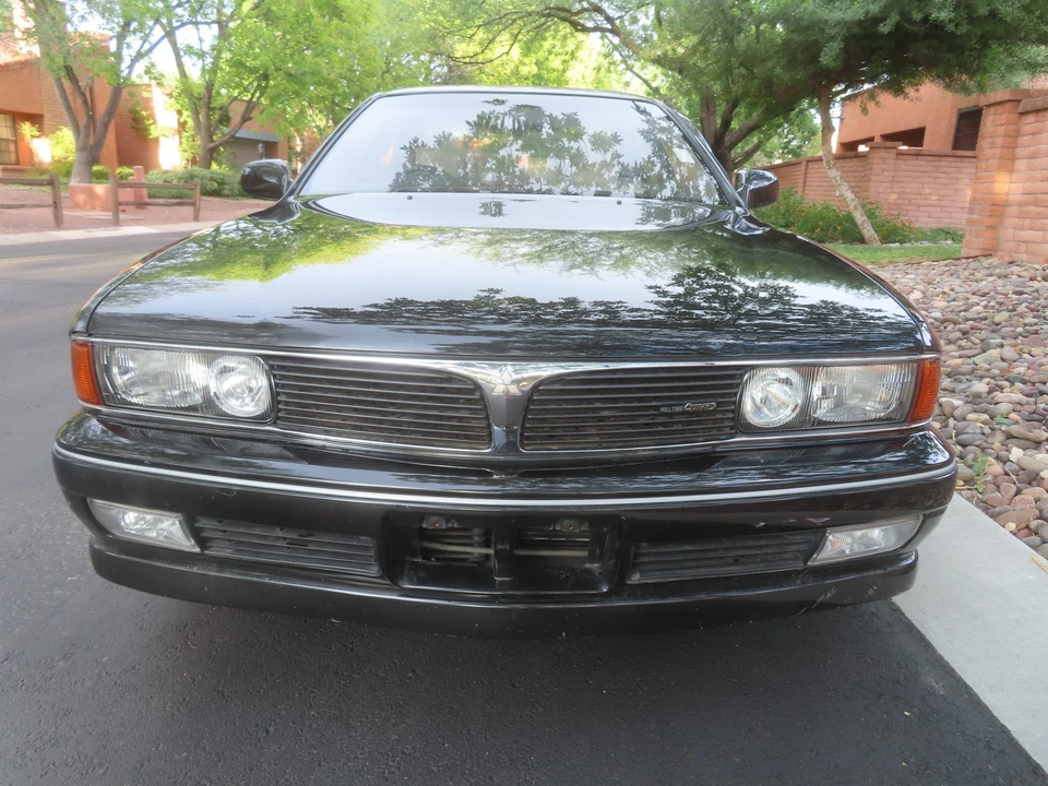 1991 Mitsubishi Diamante 1st Gen - Image 3 of 31
