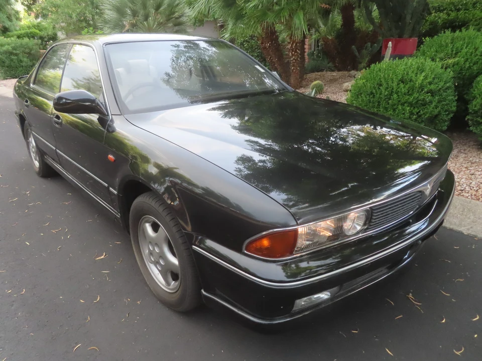 1991 Mitsubishi Diamante 1st Gen - Image 6 of 31