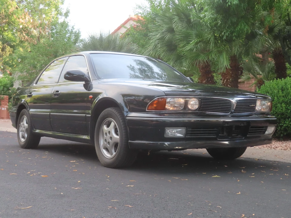 1991 Mitsubishi Diamante 1st Gen - Image 5 of 31