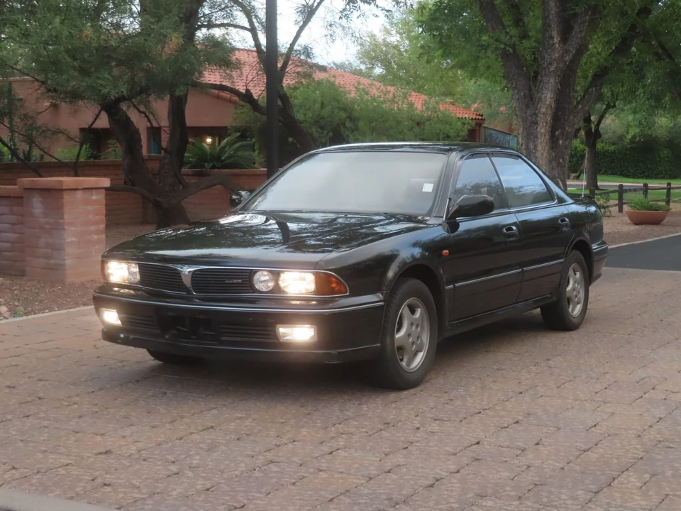 1991 Mitsubishi Diamante 1st Gen - Image 19 of 31