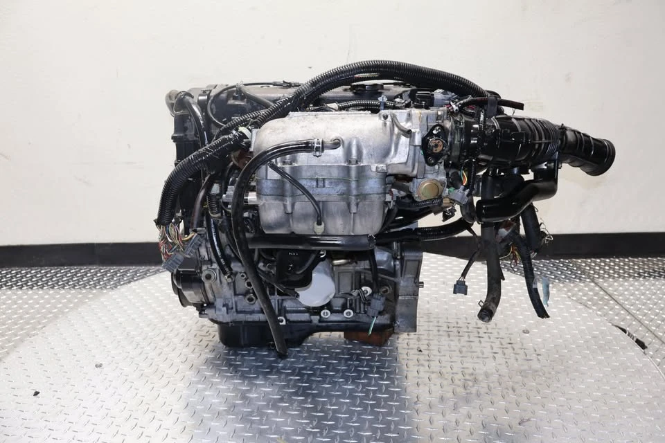 1992 Honda Prelude 4th Gen - Image 7 of 10