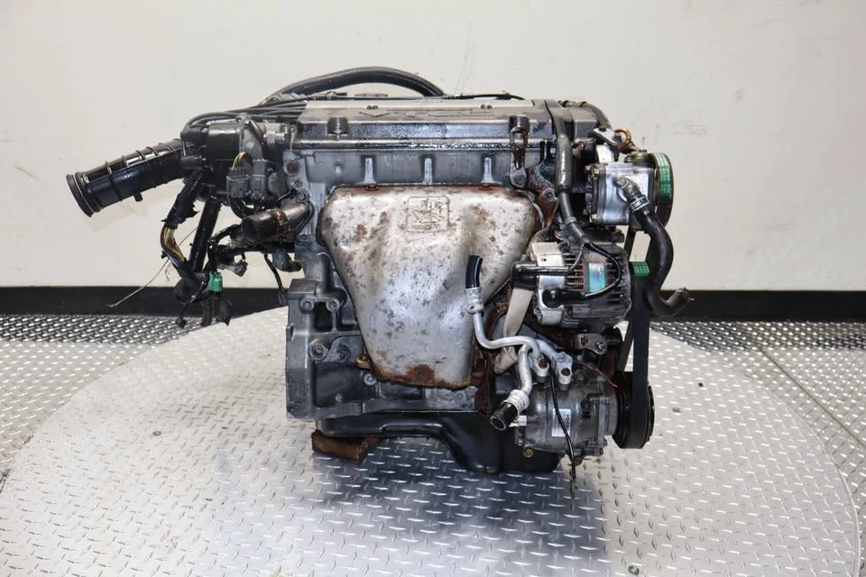 1992 Honda Prelude 4th Gen - Image 2 of 10