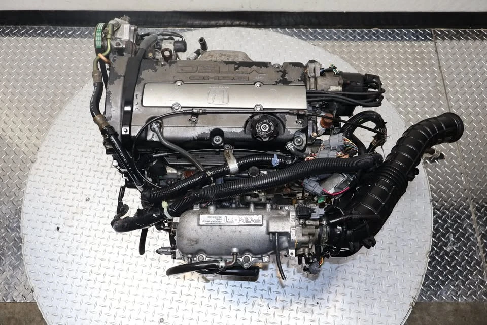 1992 Honda Prelude 4th Gen - Image 5 of 10