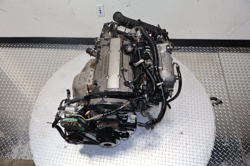 1992 Honda Prelude 4th Gen - Image 8 of 10