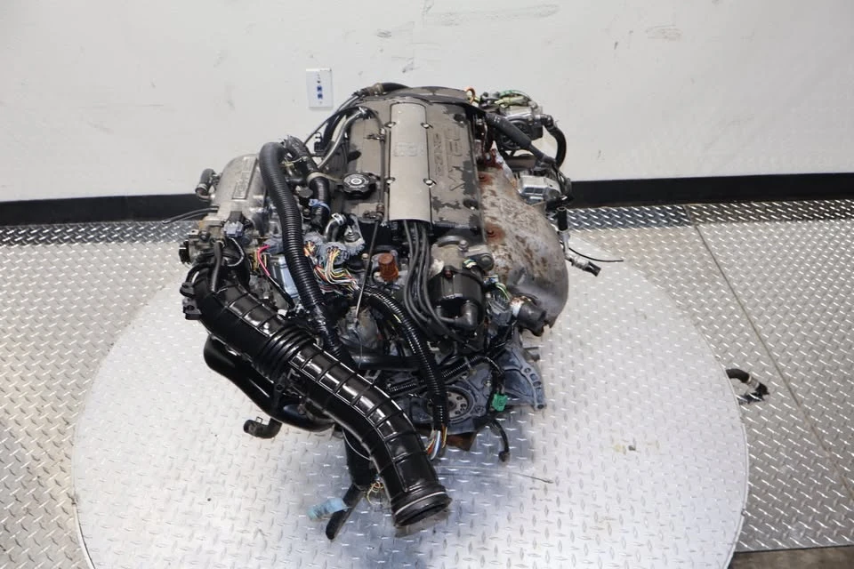 1992 Honda Prelude 4th Gen - Image 3 of 10