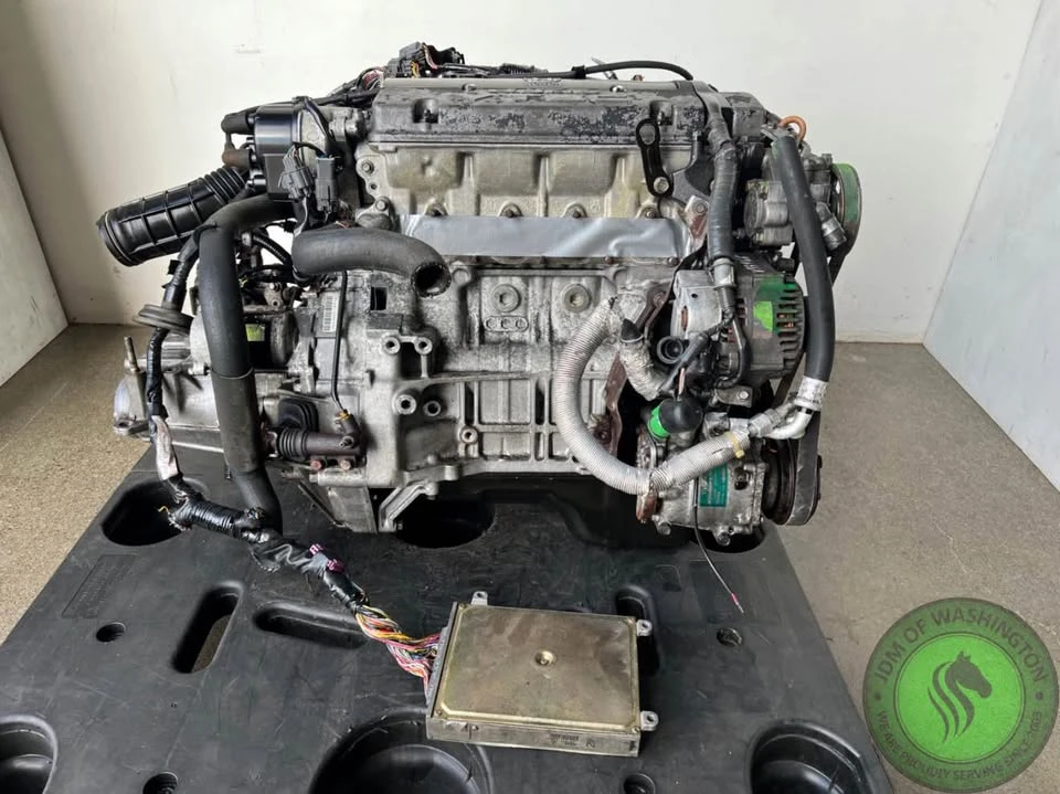 1992 Honda Prelude 4th Gen - Image 4 of 4