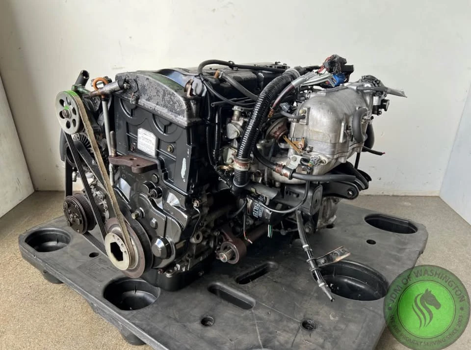 1992 Honda Prelude 4th Gen - Image 2 of 4
