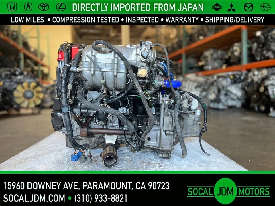 1992 Parts & Memorabilia Engines - Image 5 of 10