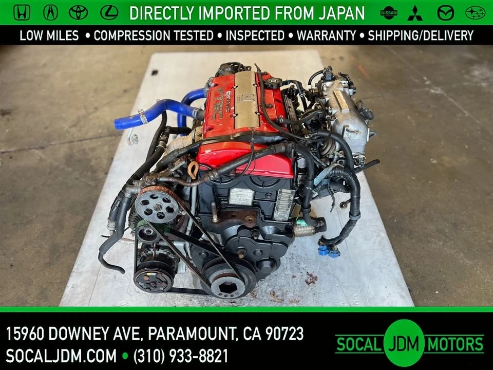 1992 Parts & Memorabilia Engines - Image 3 of 10