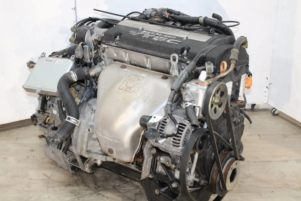 1992 Honda Prelude 4th Gen - Image 3 of 4
