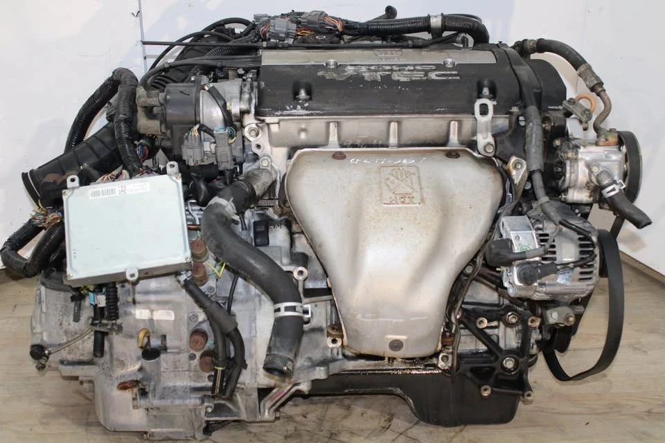 1992 Honda Prelude 4th Gen - Image 2 of 4